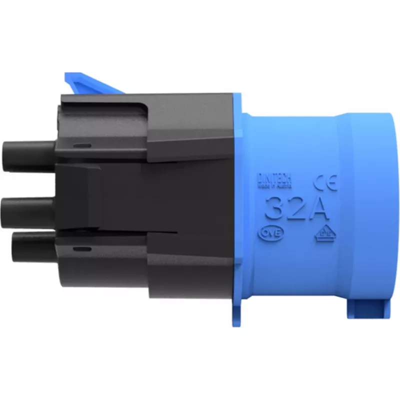Nrgkick 20001002 Maitinimo adapteris juodas