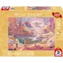 Dėlionė Schmidt Spiele 58608 Zac Kinkade Kingdom of Heaven – 1000 dalių, fantastinis paveikslas