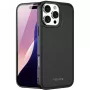 StyleShell Nylo dėklas, juodas, iPhone 16 Pro Max
