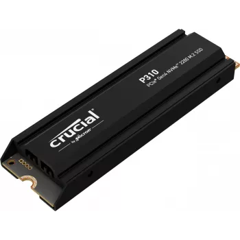 Crucial P310 1 TB M.2 PCI Express 4.0 NVMe SSD diskas