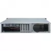 Inter-Tech IPC 2U-2404S – 19 colių stovo 2U korpusas micro ATX