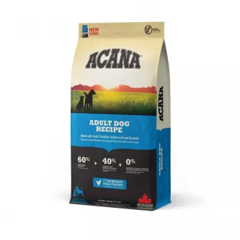 ACANA Dog Adult sausas šunų ėdalas - 17kg
