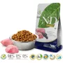 FARMINA N&D Prime ėriena ir mėlynės – sausas kačių ėdalas – 1,5 kg