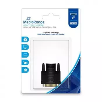 Lyties keitiklis DVI-D į HDMI MediaRange MRCS170