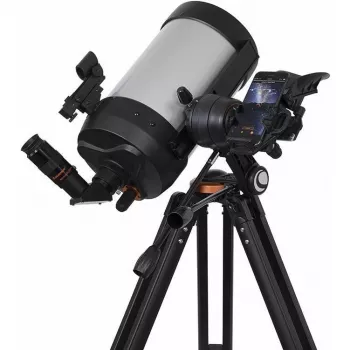 Teleskopas Celestron StarSense Explorer DX 6 SCT