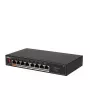Dahua DH-SF1008L nevaldomas Fast Ethernet (10/100) komutatorius, 8 prievadai, stalinis, šviesiai pilkas (be PoE)