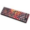 Ducky One 3 SF Doom riboto leidimo klaviatūra, gaming, USB, QWERTY, JK anglų, daugiaspalvė