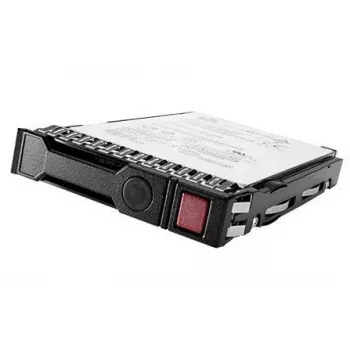 Hewlett Packard Enterprise 600GB HDD, SAS, 10000 aps./min., 2.5 col.
