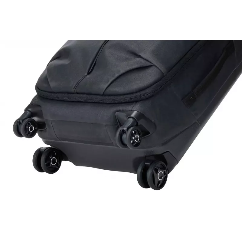 Thule Aion TARS122 - Juodas minkštas lagaminas 35 L poliesteris