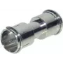 Maitinimo kištukinis adapteris dvigubas ShiverPeaks 85203-1