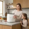 Oro gruzdintuvė Elle EKAFP501WHEU 5 L, balta