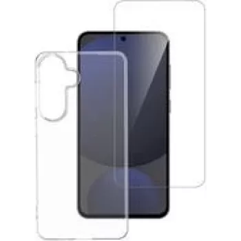 4smarts 360° apsaugos rinkinys Samsung Galaxy S26+ permatomas (541740)