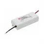 LED tvarkyklė Synergy21 MEAN WELL PLD-60-1050B, 59.85 W, pastovi srovė 1050 mA, AC 180–295 V, IP42