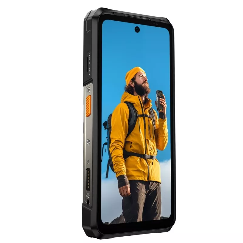 Išmanusis telefonas Ulefone Armor 26 Ultra 5G 6,58 colių 12GB 512GB Juoda