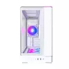 Korpusas Montech KING 15 PRO White – Micro ATX / Mini-ITX, Midi Tower
