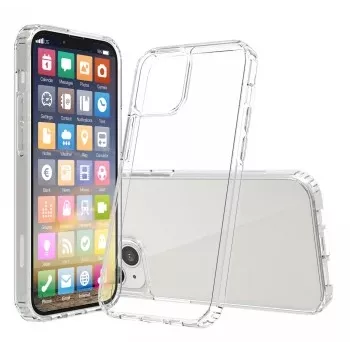 Screenor Bumper iPhone 16 Magsafe Skaidrus