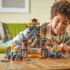 LEGO 72039 Super Mario Bowserio tvirtovė su Mario Kart – interaktyvus konstravimo rinkinys