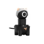 Subsonic Playcam 1080 2in1 HD mini kamera, skirta Nintendo Switch 2, raudona