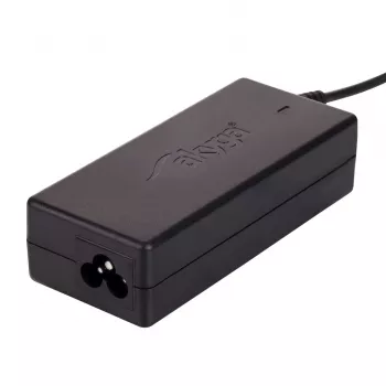 Akyga AK-ND-05 nešiojamojo kompiuterio maitinimo adapteris 65W 19.5V 3.34A, skirta DELL, 1,2 m laidas, juodas