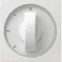 Gira 066903 Baltas