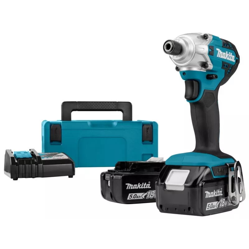 Makita DTD156RTJ akumuliatorinis sukamasis smūginis atsuktuvas 2500 RPM Žalias