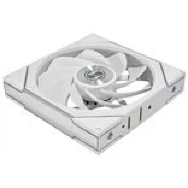 Ventiliatorius Lian Li 14RTL1W1W 14 cm Baltas 1800 RPM Skysčio dinaminis guolis