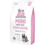 Sausas šunų ėdalas Brit Care Mini Grain Free Yorkshire 2 kg – Lašiša ir Tunas, 30% Baltymų, 19% Riebalų, Be Glitimo ir Laktozės