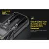 Nitecore UMS2 įkroviklis buitinėms baterijoms, Li-Ion, Ni-Cd