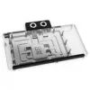 Vaizdo plokštė Alphacool Core Geforce RTX 5080 Solid+ AMP su galine plokšte (Alphacool, modelis 14733)