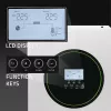 Hibridinis saulės inverteris Off-Grid 6200W | 120A QOLTEC