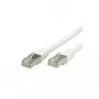 Patch Cord ROLINE S/FTP (PiMF) Cat.6 Baltas 20 m