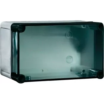 Elektros korpusas Rittal 9513.000 – poliamidas/polikarbonatas IP66, 180×81×94 mm