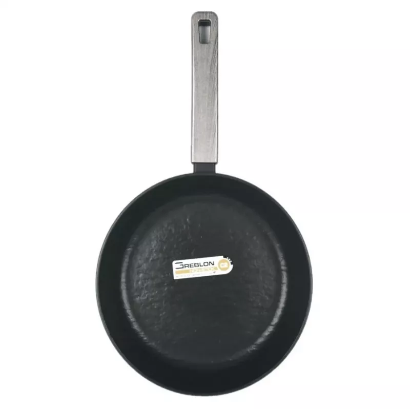 Keptuvė Maestro MR-1204-28, 28 cm, Rock Stone danga