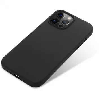 StyleShell Shock, Telefono Dėklas Juodas, iPhone 16 Pro