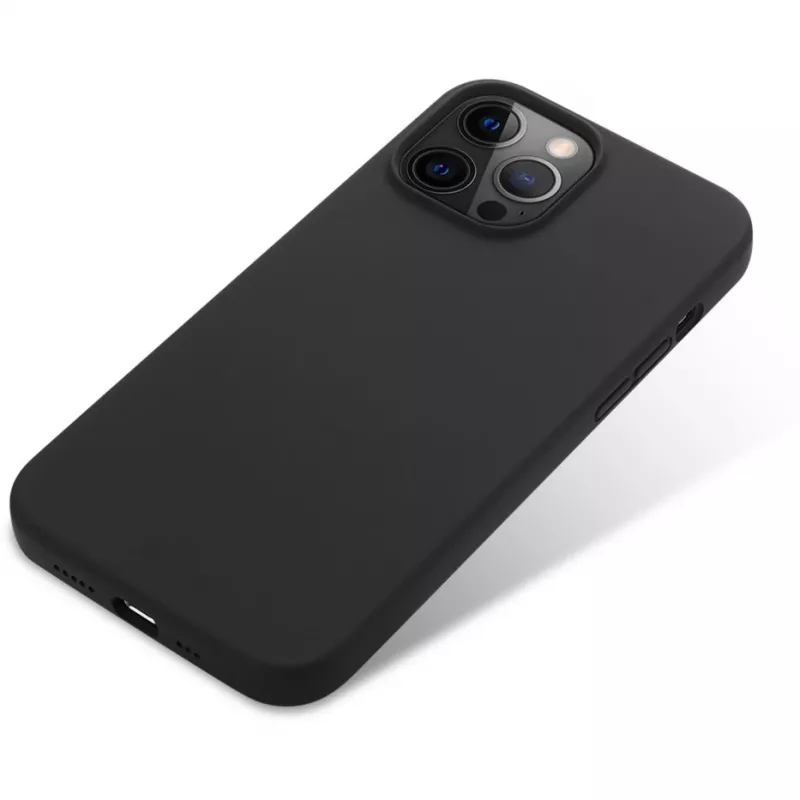 StyleShell Shock, Telefono Dėklas Juodas, iPhone 16 Pro