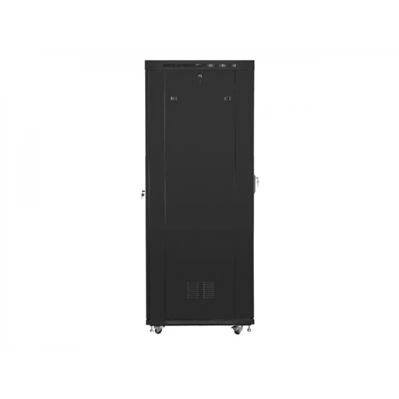 Stovimas serverio spintos rėmas Lanberg FF01-8242-23BL 42U 1200kg Juoda