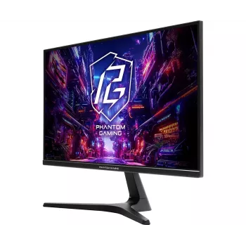 Monitorius ASRock Phantom Gaming 24,5 colio Full HD LED 1920x1080