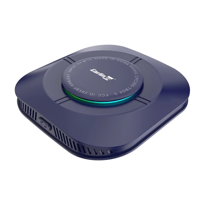 Belaidis adapteris Carlinkit TBOX-S2P, skirtas Apple CarPlay ir Android Auto