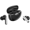 Awei T50 TWS belaidžiai ausinės Bluetooth 5.3 su įkrovimo dėklu / Juodos