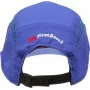 3M Bump Cap First Base 3 Raudona Beisbolo Stiliaus Apsauginė Kepurė 52-65cm EN812 (7100217868)