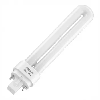 LED vamzdelis fluorescencinio stiliaus Osram DULUX L18 HF V 8W 840 2G11 4000K 1000 lm