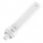 LED vamzdelis fluorescencinio stiliaus Osram DULUX L18 HF V 8W 840 2G11 4000K 1000 lm