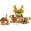 LEGO Disney Kakamora Barge 43258 – 572 detalės, 2 minifigūrėlės, nuo 7 metų