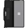 Urban Armor Gear UAG Scout Series tvirtas užpakalinis dangtelis su rankos dirželiu, skirtas Microsoft Surface Pro 9, 10, 11 - juodas