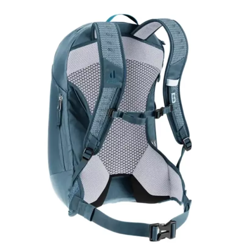 Kuprinė DEUTER AC Lite 15 SL – moteriškas pėsčiųjų dienos krepšys, 15 L, lagūna/atlantika