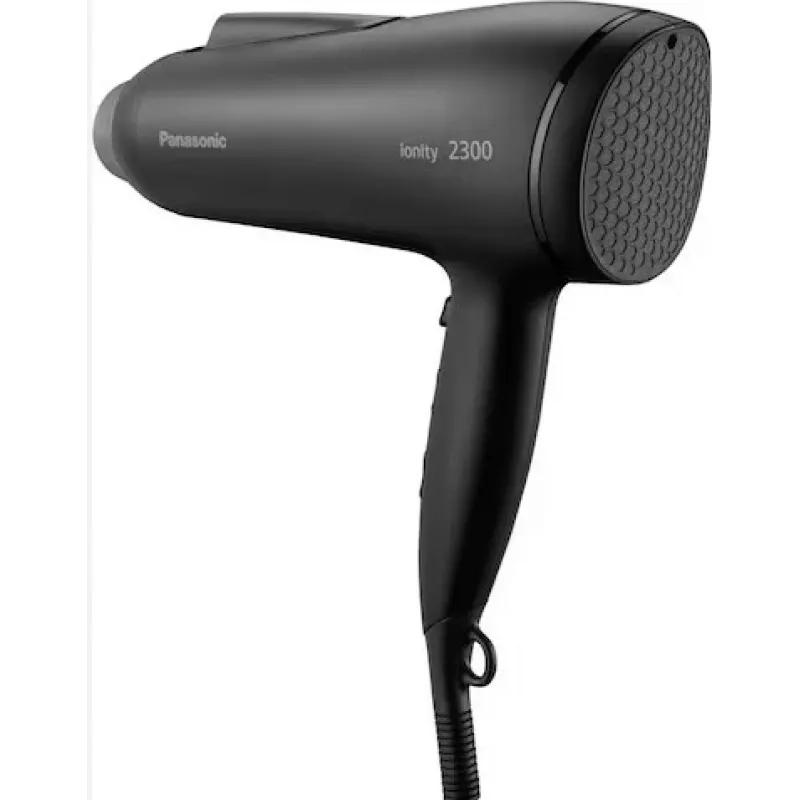 Panasonic EH-NE85-K825 plaukų džiovintuvas | 2500 W | 3 temperatūros režimai | jonų funkcija | juoda