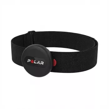 Optinis širdies ritmo monitorius Polar Verity Sense juodas, dydis M–XXL