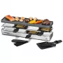 Rommelsbacher RC 800 grilis juodas