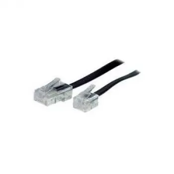 S/CONN maximum connectivity S-Impuls telefono kabelis RJ-11 (M) – RJ-45 (4-PIN)