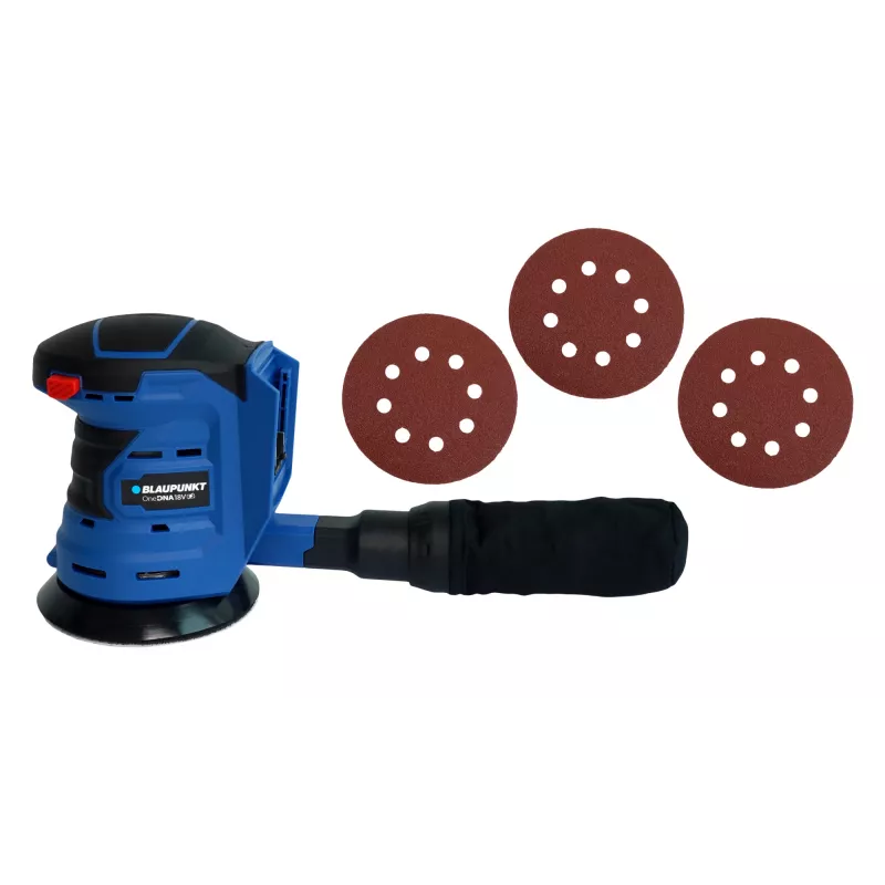 Šlifuoklis Blaupunkt CO4010 Orbitinis 18V